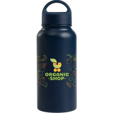 915ml Double Walled Recycled Stainless Steel Bottle