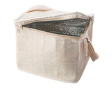 Buxton Cotton Jute Cooler Bags