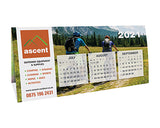 Quad Desk Calendars