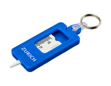 Check-It Keyring Tyre Tread Checkers