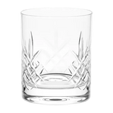 Flamenco Lead Crystal Whiskey Glass