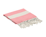 Corfu Recycled Cotton Beach Towels
