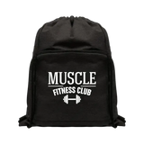 600D Rpet Drawstring Bag