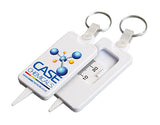 Deluxe Tyre Gauge Keyrings
