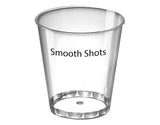Shooter Disposable 25ml Plastic Shot Glasses