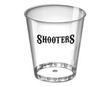 Shooter Disposable 50ml Plastic Shot Glasses