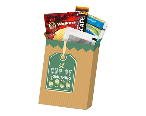 Eco Refresher Snack Box Small