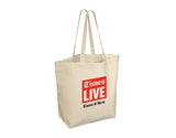 Hereford 10oz Heavy Duty Natural Cotton Canvas Bags