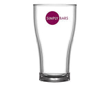 Event Reusable Conical Polycarbonate Pint Beer Glasses - 568ml