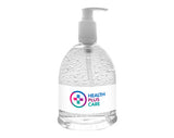 Everest Antibacterial Hand Sanitiser Gel - 500ml