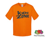 Fruit Of The Loom Sofspun Boys T-Shirts - Coloured