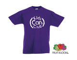 Fruit Of The Loom Value Weight Kids T-Shirts - Coloured