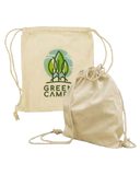 Canvas String Bag