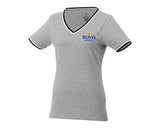 Ace Short Sleeve Womens Pique T-Shirts