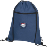 Recycled rPET Drawstring Backpacks