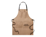 Herriot Adjustable Waxed Canvas Aprons