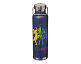 Houston 650ml Copper Vacuum Insulated Water Bottles