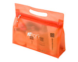Humber Frosted Toiletry Wash Bags