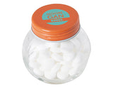 Glass Jars of Mints