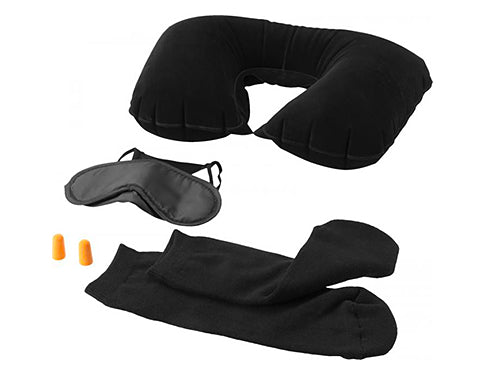 Singapore Flight Travel Set