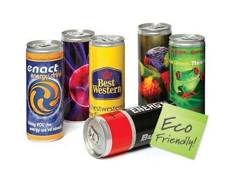 Isotonic Energy Drinks