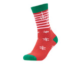 Joyful Christmas Socks - Medium
