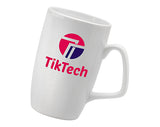 Corporate Mugs - White