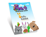 Pets Activity A5 Colouring Book