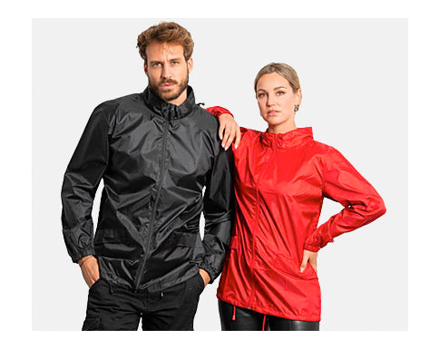 Roly Escocia Lightweight Rain Jackets
