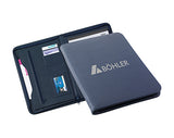 Lincoln A4 Zipped Conference Folders