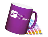 Durham ColourCoat Ceramic Mugs