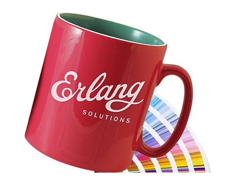 Durham Inner & Outer ColourCoat Mugs