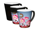 Small Lattee Heat Changing Mugs