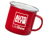 Trail 300ml Enamel Camping Mugs