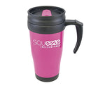 Alaska Colour Touch 400ml Travel Mugs