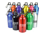Chieftain 550ml Aluminium Drinks Bottles