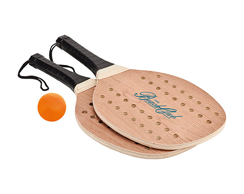 Luxury Rosewood Beach Tennis Sets