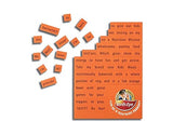 A5 Magnetic Word Games