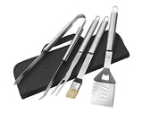 Malham 4 Piece BBQ Accessory Sets