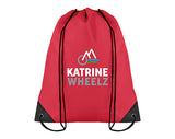 Event RPET Polyester Drawstring Bags