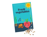 Medium Seed Packets - Gloss