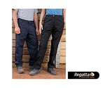 Regatta Mens Lined Action Trousers