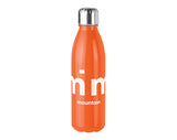 Metropolis Glass Water Bottles