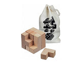 Mind Trap 3D Wooden Puzzles