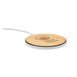 Despad Bamboo Wireless Charger