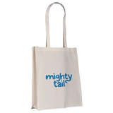 5oz Cotton Bag For Life with Gusset