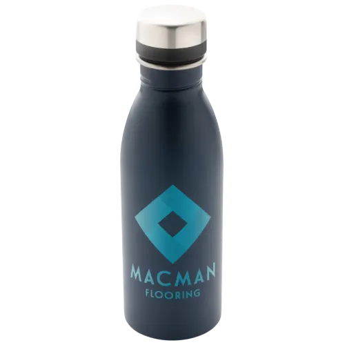 Recycled Stainless Steel Deluxe Water Bottle