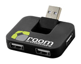 Nevada 4 Port USB Hubs