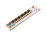 Carnival Six Pack Of Colouring Pencils
