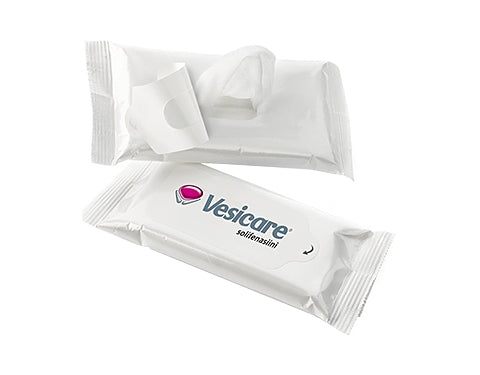 Pack Of 15 Standard Wet Wipes